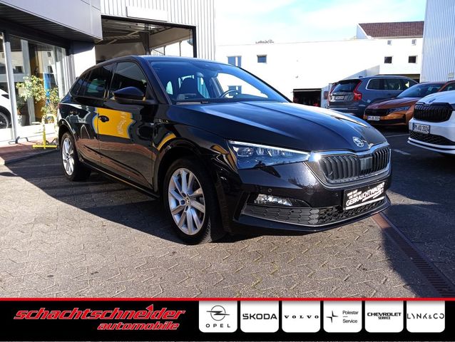 Skoda Scala 1.5 TSI DSG Style+Kamera+LED+Panorama+AHK+