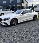 Mercedes-Benz S 560 4MATIC  AMG Line Plus  - gebrauchte Mercedes-Benz S 560 aus dem Jahr 2020