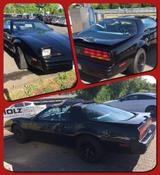 Pontiac Firebird - Pontiac Firebird von privat