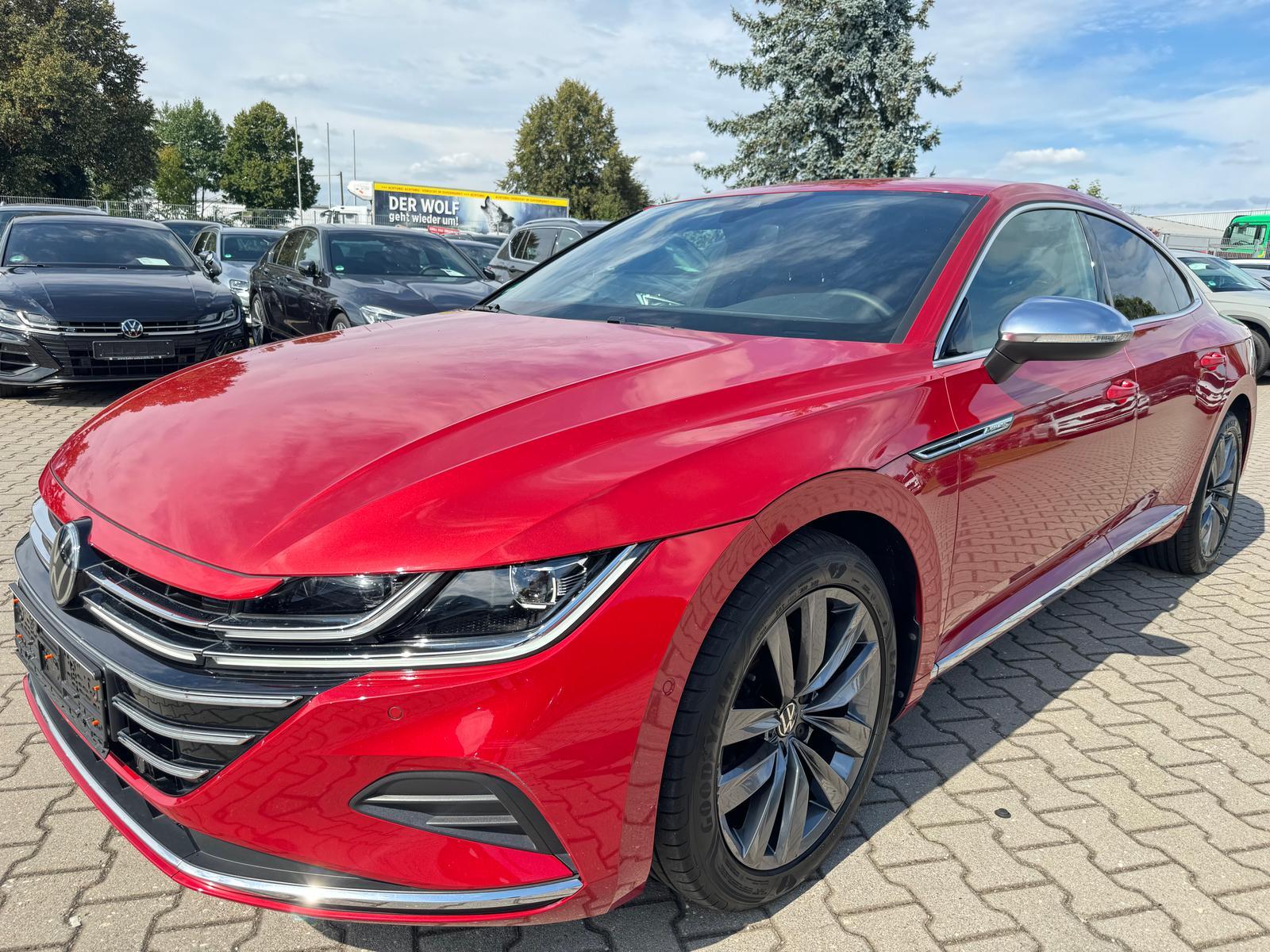 Volkswagen Arteon Lim 2.0TDI Elegance 4Mot Leder StHeizung