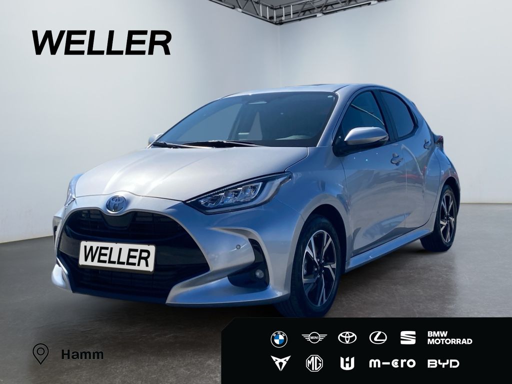 Image of Toyota Yaris