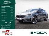 Skoda Octavia Combi 2.0 TSI RS KAMERA NAVI ACC HUD LED