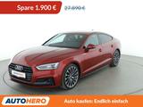 Audi A5 Sportback 2.0 TFSI Sport Aut.*NAVI*LED*ACC* - Audi A5 Gebrauchtwagen in Dresden
