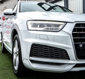Fahrzeugabbildung Audi Q3 2.0 TDI S-Tronic S-Line|NAVI|AHK|LED|SHZ