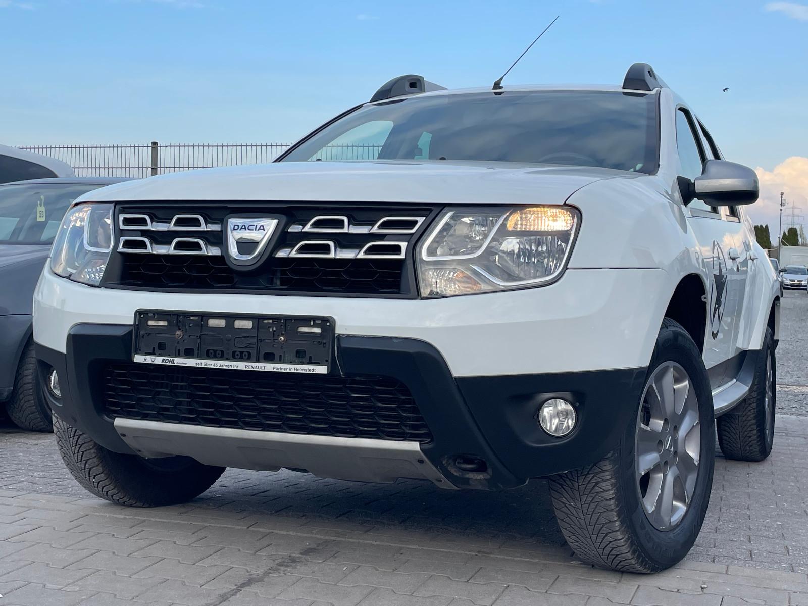 Dacia Duster 1.2 TCe 125 4x2 Prestige/Navi/PDC/SHG/EU5
