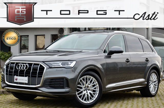 Audi AUDI Q7 50 3.0 TDI MHEV QUATTRO TIPTRONIC 286cv 