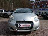 Suzuki Alto 1.0*Scheckheft*ZV*Heckscheibenheizung*AUX - Suzuki Alto aus 2011