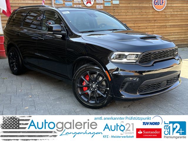 Dodge Durango 5,7L R/T HEMI BREMBO AWD LPG 7.S Vmax