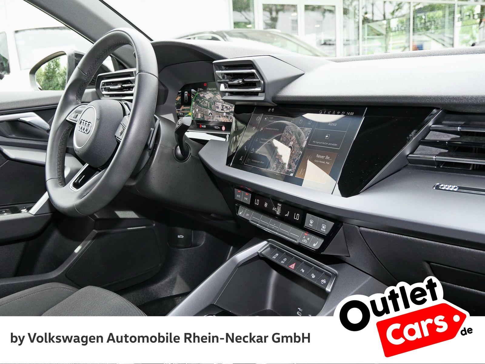 Audi A3 Sportback 30 TFSI Stronic LED Klima UVM, миниатюра 21
