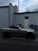 Mercedes-Benz Mercedes SLK 200 Kompressor/TÜV auf wunsch... - Mercedes-Benz SLK 200 Gebrauchtwagen in Hannover