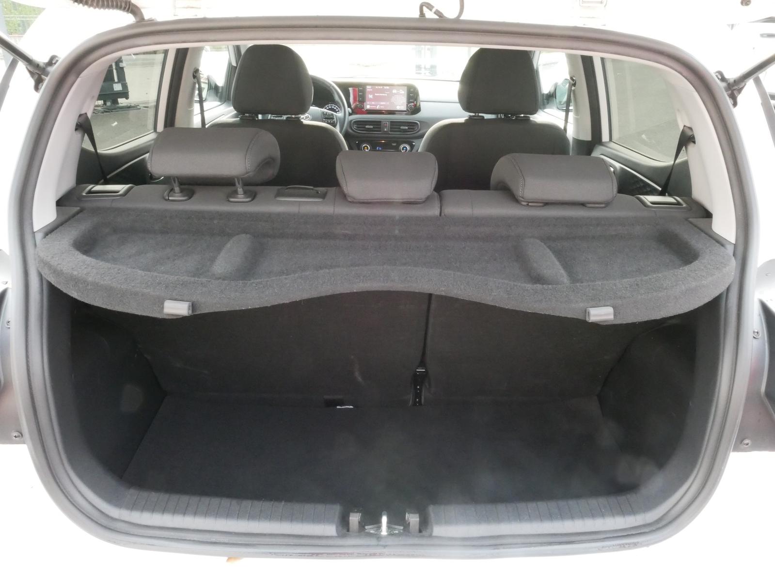 Hyundai i10 1.2 Trend Kamera Sitzheizung Tempomat PDC