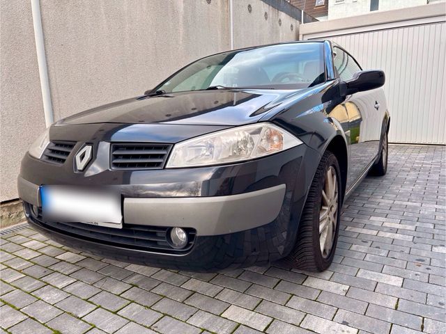 Renault Mégane II Cabrio