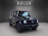 Mercedes-Benz G 580 EQ Edition-One*NIGHT*360°*SHD*PTS*Distroni - schwarze Mercedes-Benz G 580