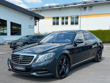 Mercedes S 500 - 3