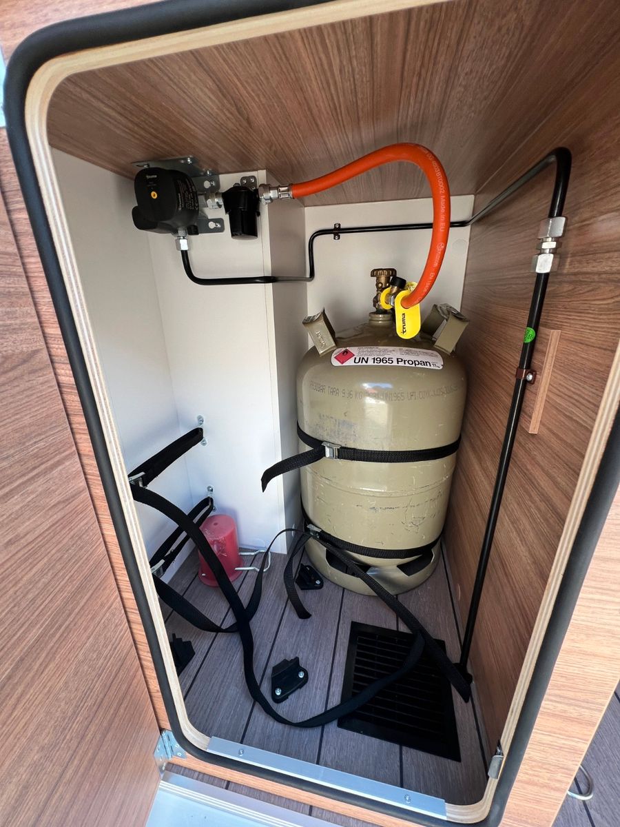 Fahrzeugabbildung Weinsberg CaraBus 630 ME Edition Fire
