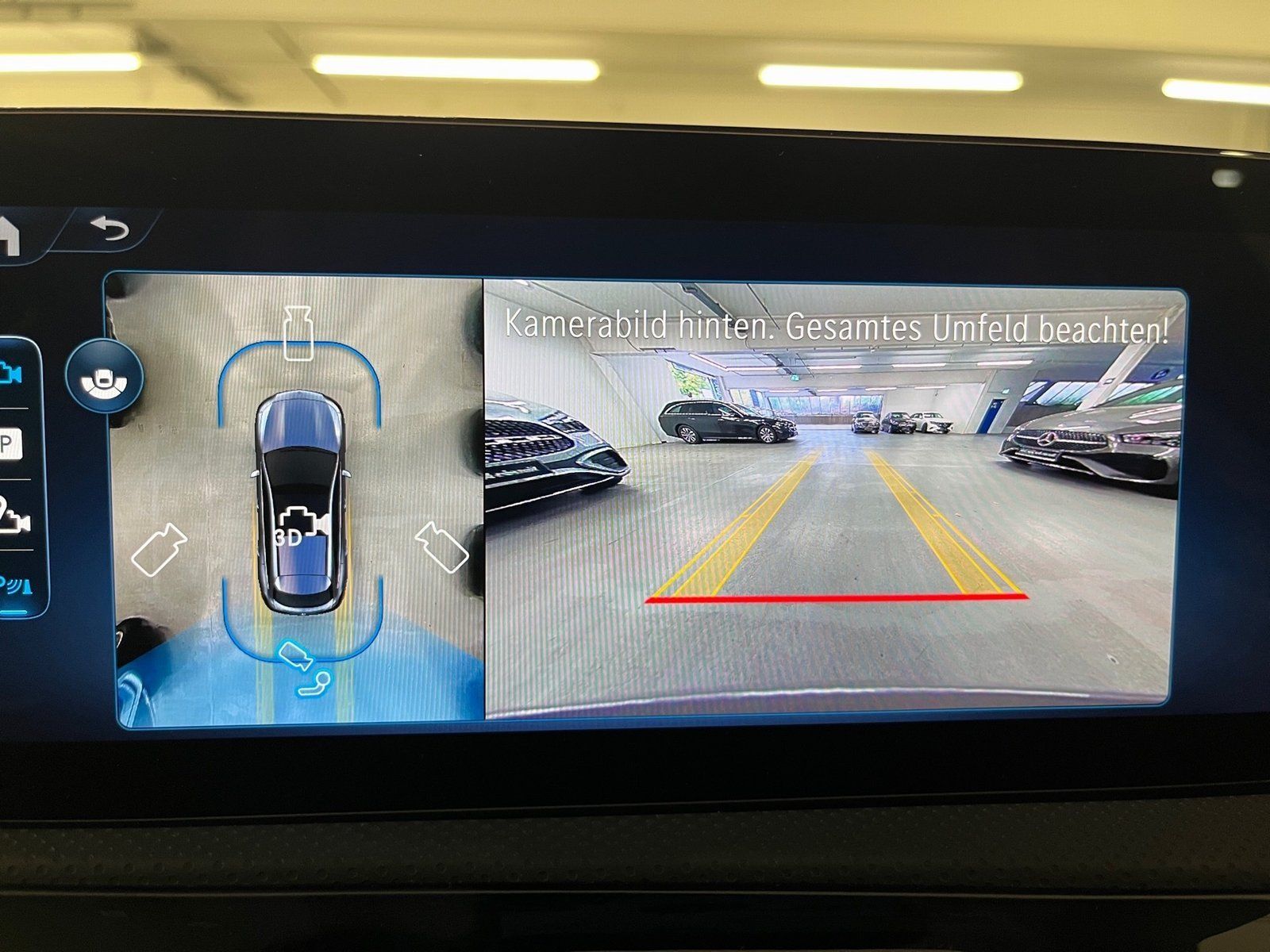 Fahrzeugabbildung Mercedes-Benz CLA 200 SB AMG Prem.*AHK*Standhz*360*Night*Distr