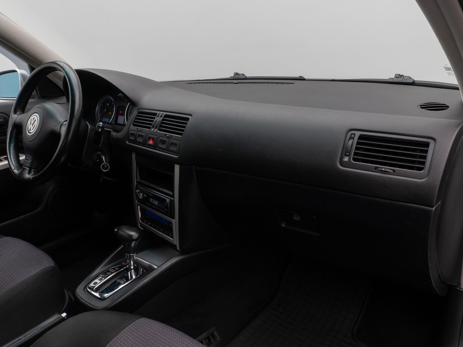 Fahrzeugabbildung Volkswagen Bora 1.6 Automat Special Lim. Klimaautomatik AHK