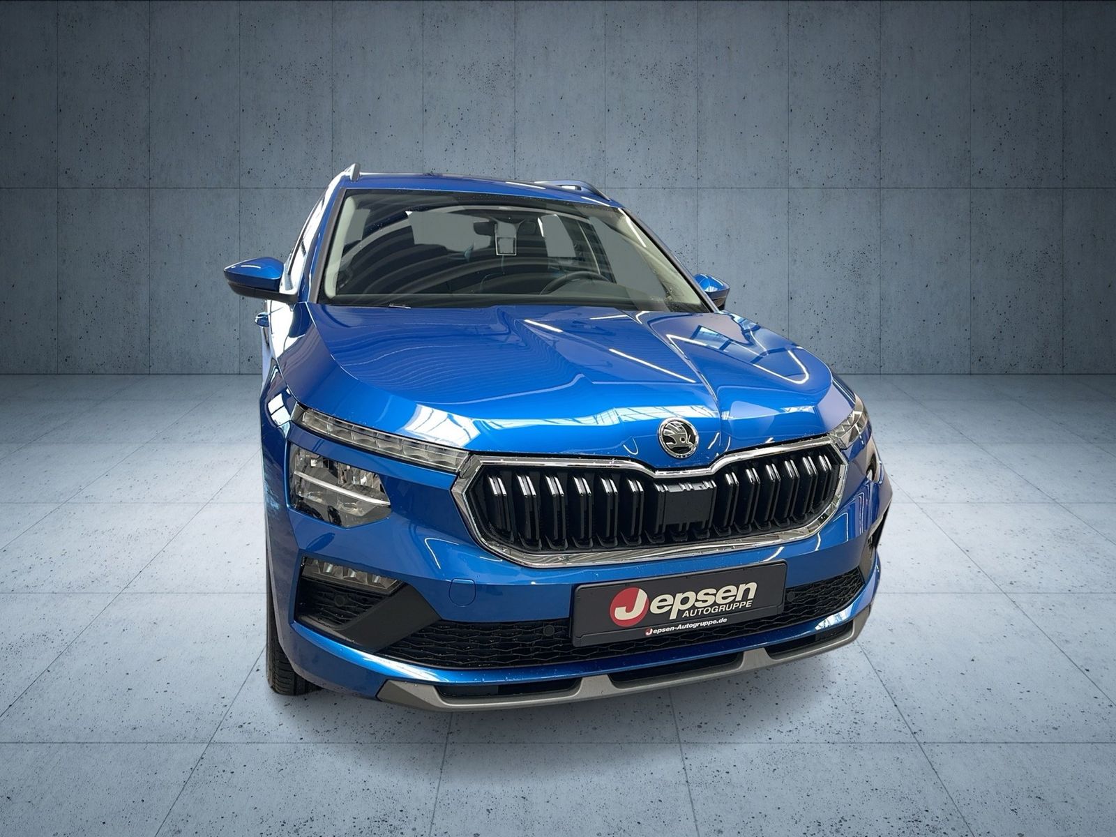 Skoda Kamiq - Bild 8