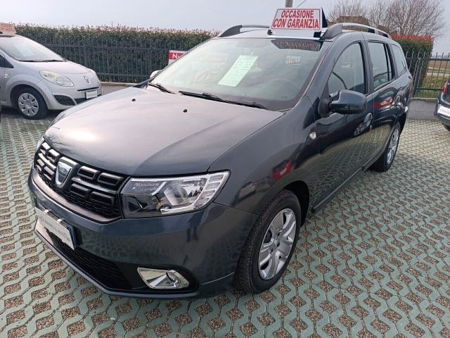 Dacia Logan 1.5 dCi~Diesel~116.000~GARANZIA~2017