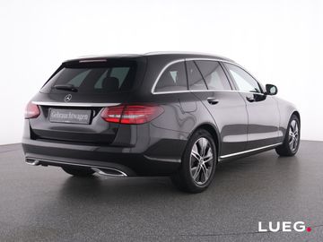 Mercedes C 180 - 3