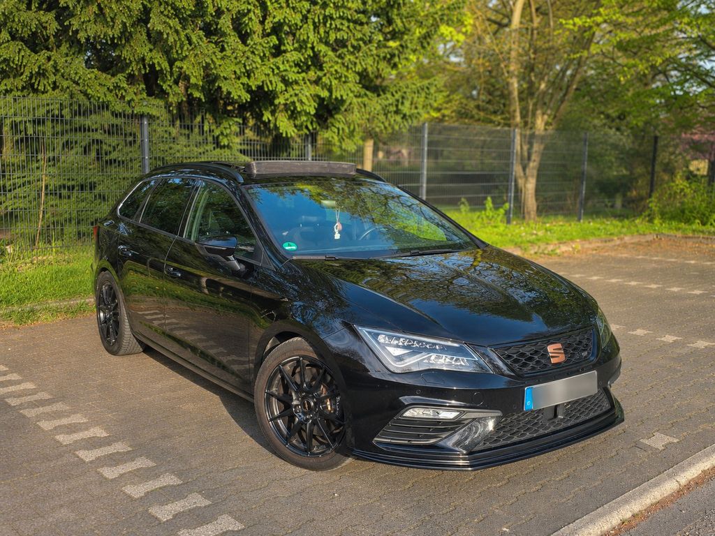 Image of Seat Leon