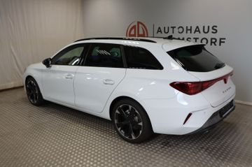 Cupra Leon Sportstourer 1.5 AHK Kamera elek. Sitz