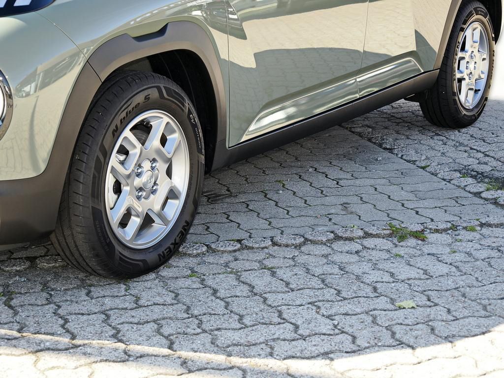 Fahrzeugabbildung Hyundai INSTER EV TREND ACC AUT Fernlichtass. Kam. LM
