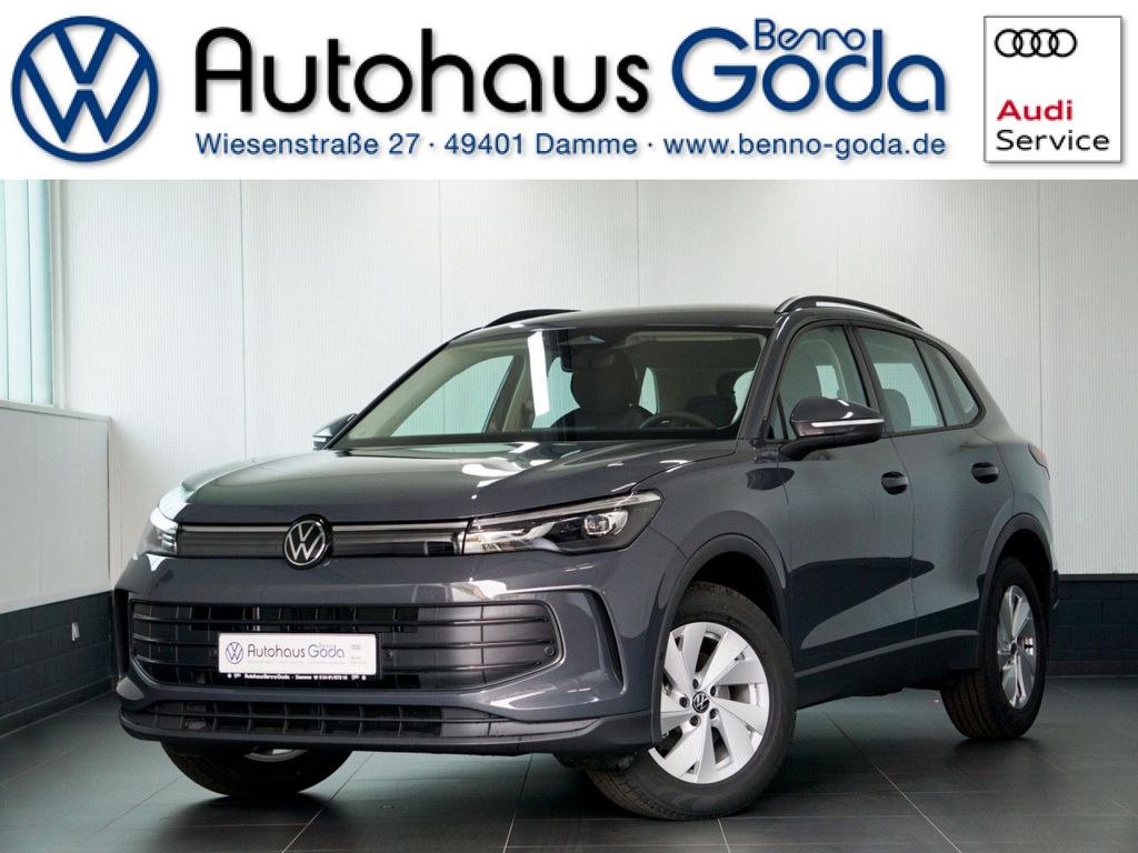 Image of Volkswagen Tiguan