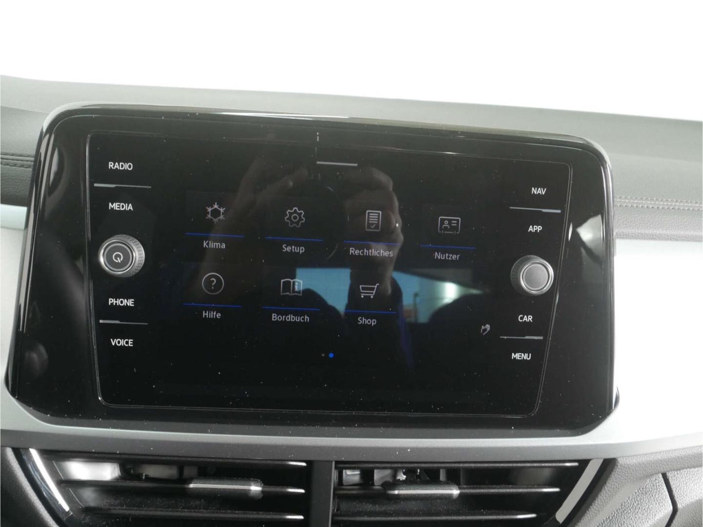 Volkswagen T-Roc 2.0 TDI Life 6-Gg. NAV/LED/AHK, миниатюра 22