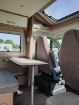 Carado T 338 Edition 15, Hubbett, TV, Kamera, Fahrradtr - Offers