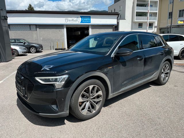 Audi e-tron 50 quattro s-line