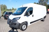 Fiat Ducato Grossr.-Kasten 35 160 L4H2 RS: 4035 mm - Fiat Pritsche + Plane