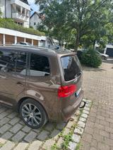 Volkswagen Touran 2.0 TDI DSG CUP BlueMotion Technology... - Volkswagen Touran: TDI Bluemotion