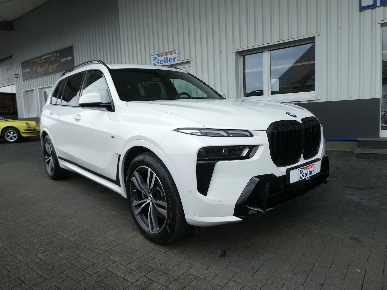 BMW X7 xDrive 40 d M Sport Pro 360° Panorama Head-Up