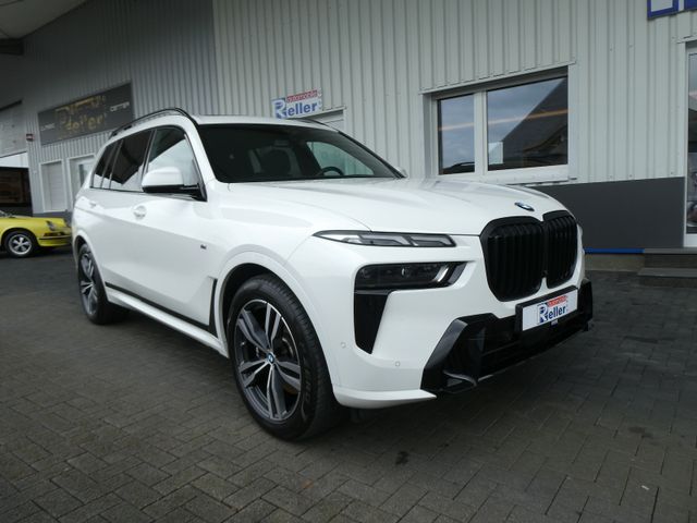 BMW X7 xDrive 40 d M Sport Pro 360° Panorama Head-Up