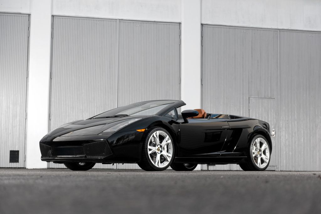 Lamborghini Gallardo