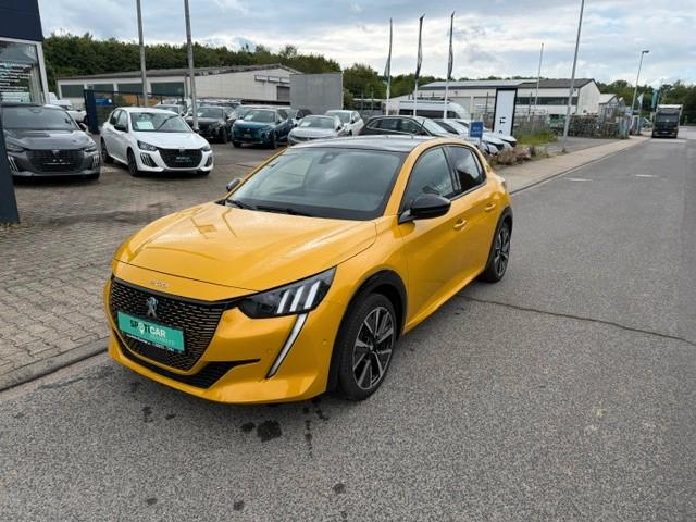 Peugeot 208 e- GT Navi, Sitzheizung ab 0,99%