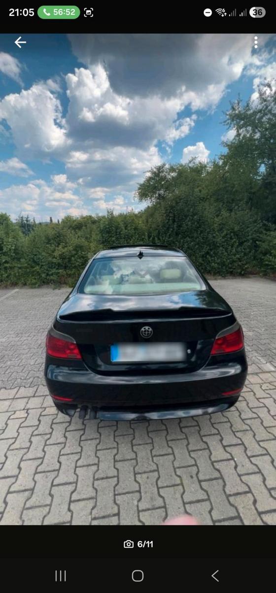 BMW 530d A -