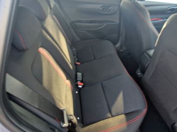 Hyundai i20 1.0 T-GDI N-LINE (100PS) Sportpaket