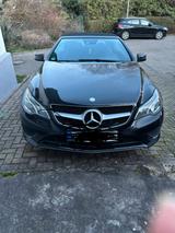 Mercedes-Benz Mercedes E250 - Mercedes-Benz E 250 in Mannheim