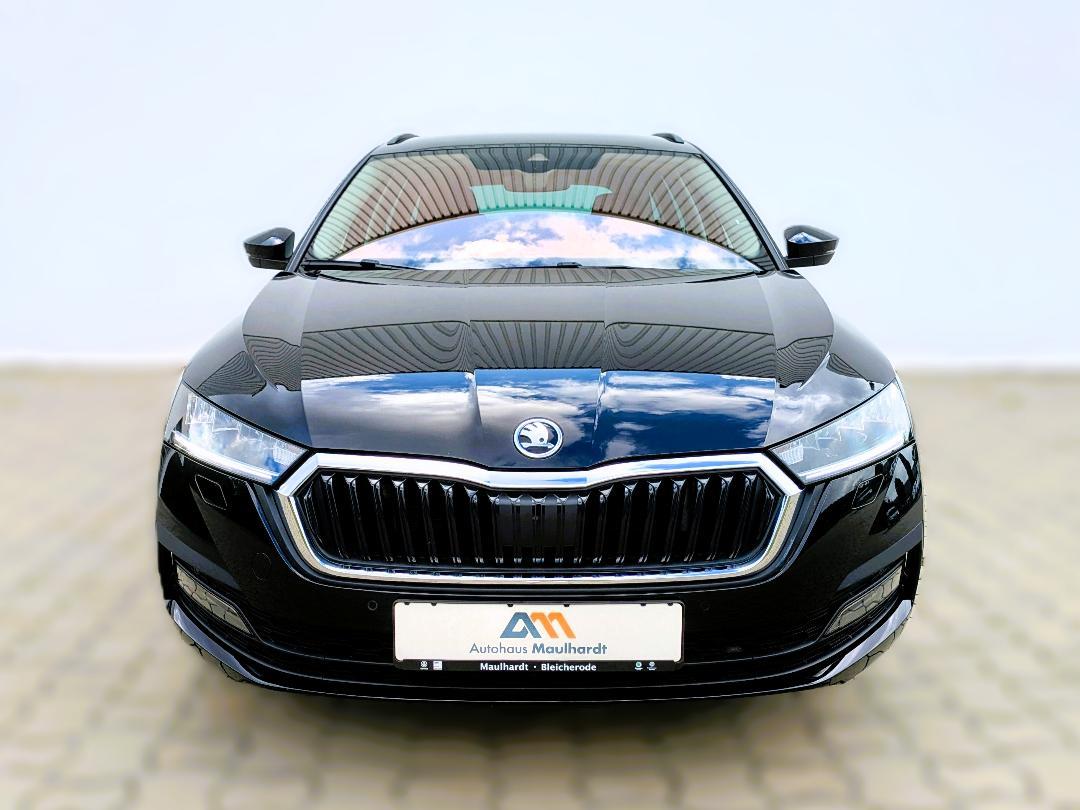 Skoda Octavia Combi Ambition 2.0 TDI, DSG,Navi,LED,el.