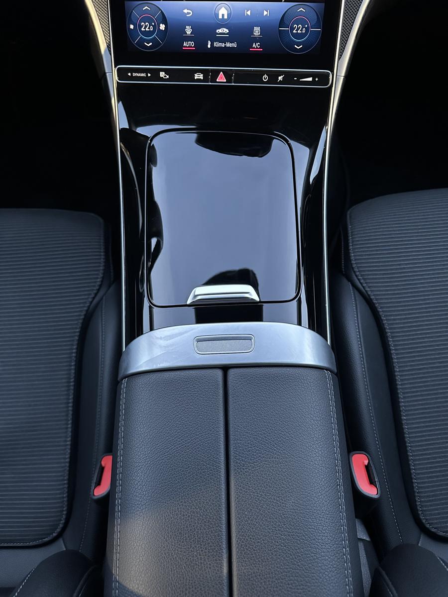 Mercedes-Benz C-Class d T Avantgarde NAV+LED+KAMERA+17ZO+CARPLAY, миниатюра 13