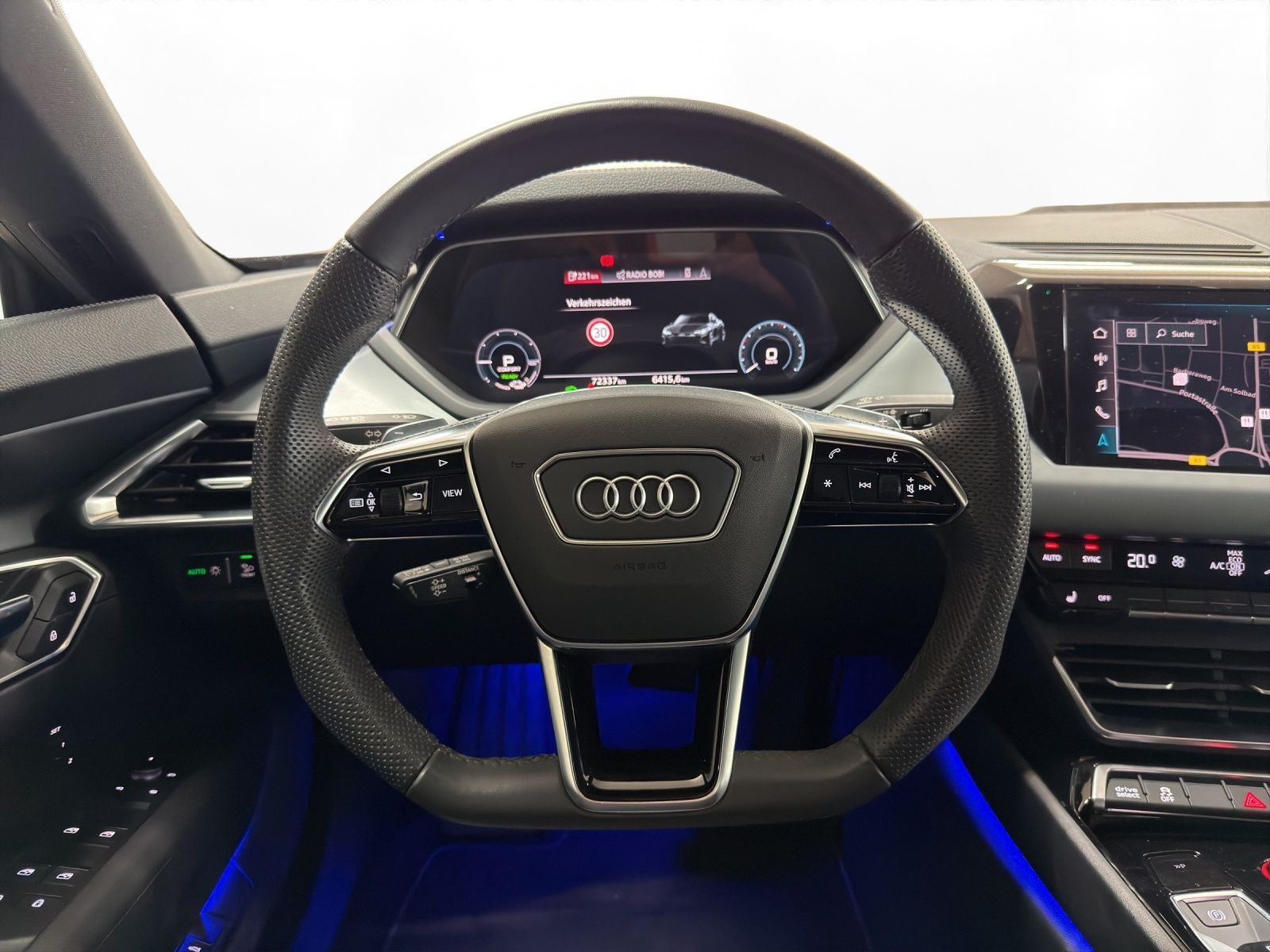 Audi e-tron GT - Bild 20