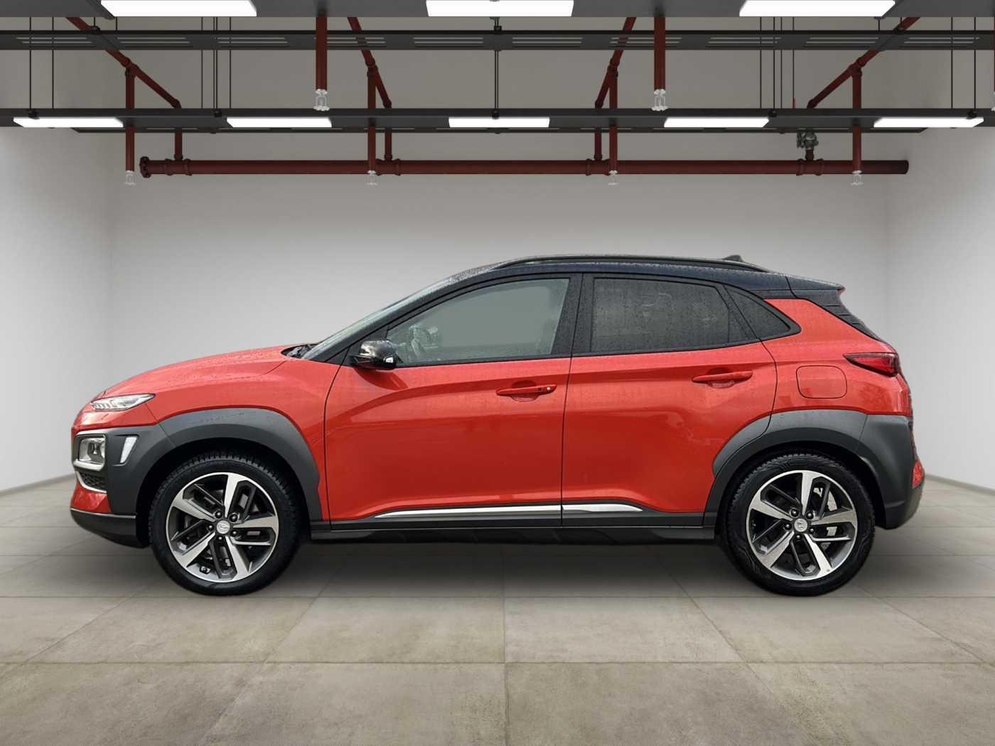 Hyundai Kona 1.6 Premium 2WD +ALLWETTER+SHZ+