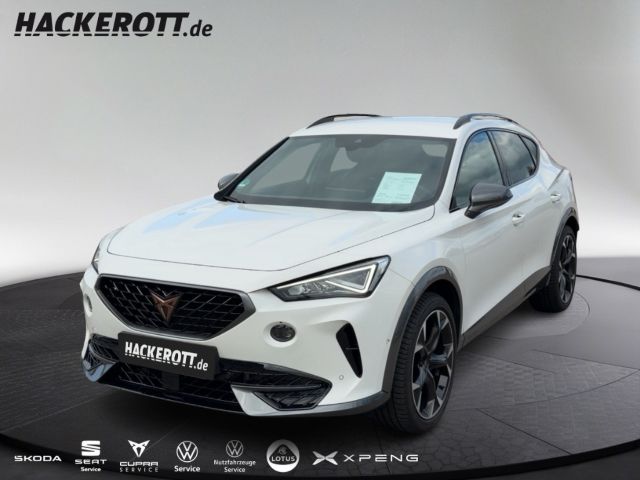 Cupra Formentor VZ 4Drive Tribe Edition 2.0 TSI DSG AC imagem 2