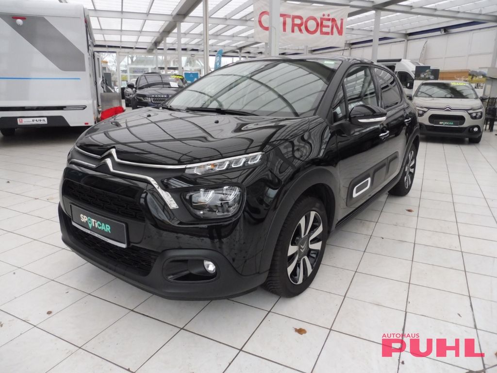 Citroën C3 Max 1.2-110 ,Navi,Kamera, Klimaautom  Spurhal
