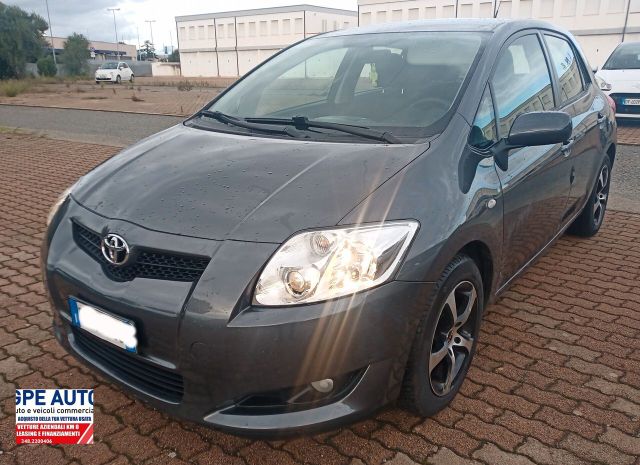 Toyota TOYOTA AURIS 1.6 5 porte Sol 91kw - VERO AFFARE