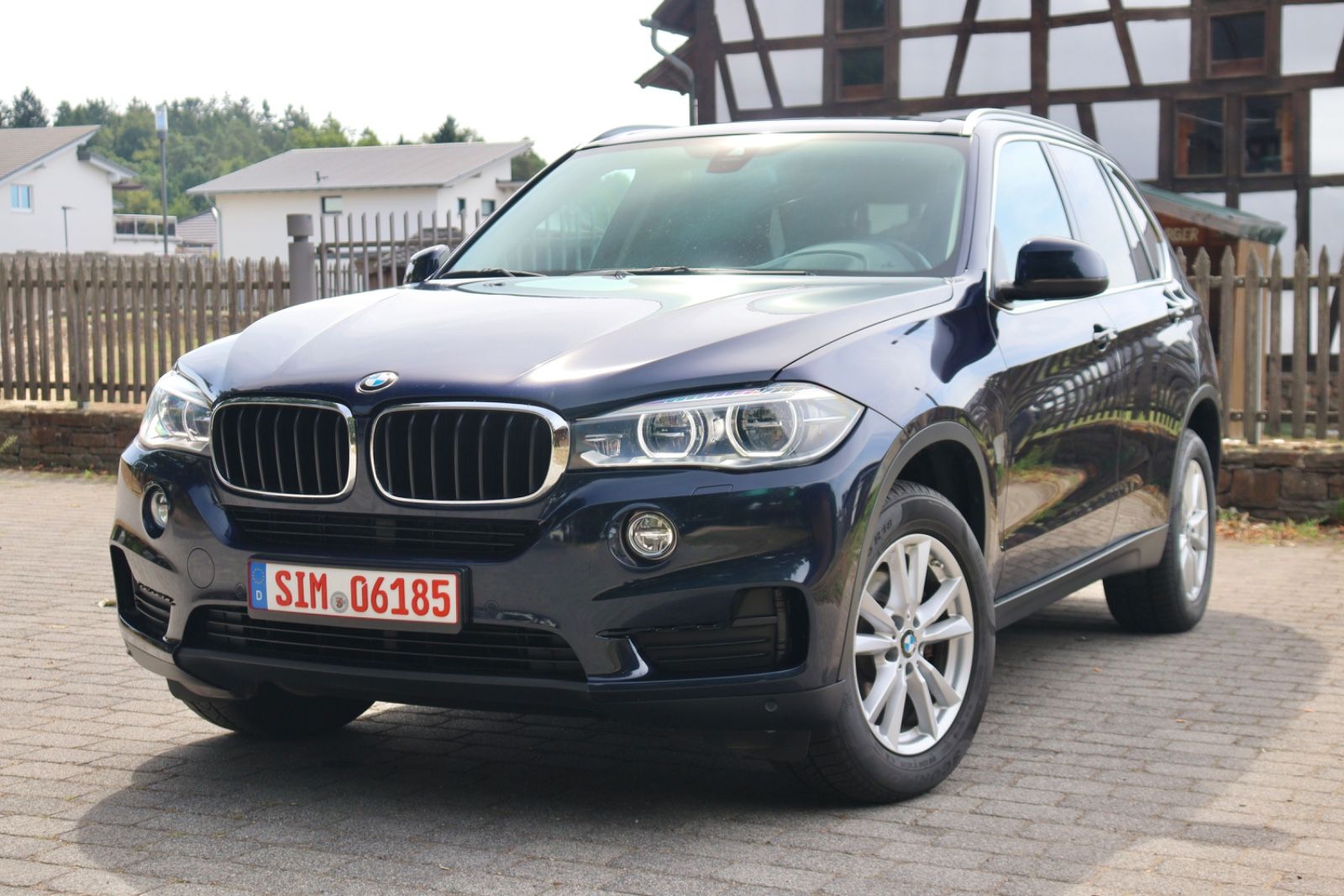 BMW X5 - 1