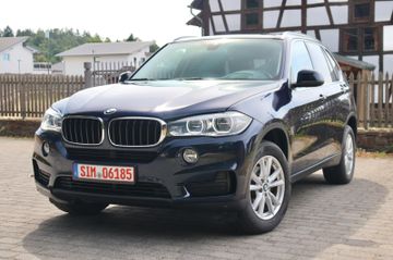 BMW X5 - 1