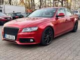 Audi A4 Lim. Attraction - Audi A4 aus 2008: Limousine